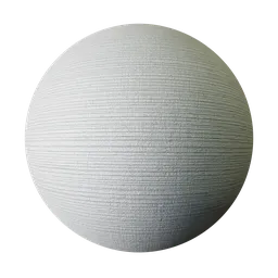 White Layered FDM Nylon