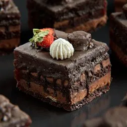 Chocolate Layer Cake