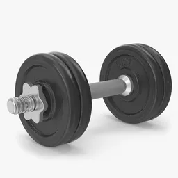 Old Dumbbell