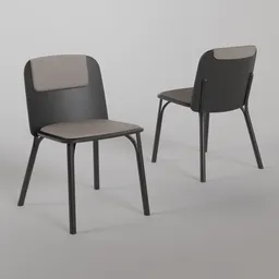 Split Chair B123
