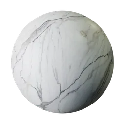 Fantasy Grey Marble