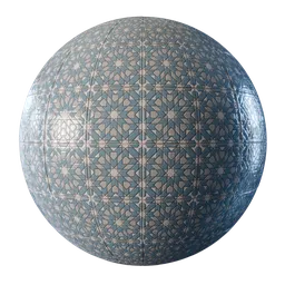 Moroccan Ceramic Tiles