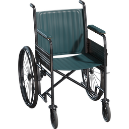Wheelchair 01