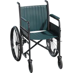 Wheelchair 01