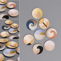 Sefed Wall Decor Collection