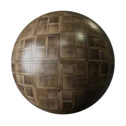 Wooden parquets