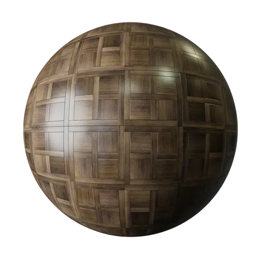 Wooden parquets
