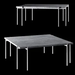 Studio Frederik Fialin Lounge Table