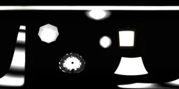 Studio Light black white light