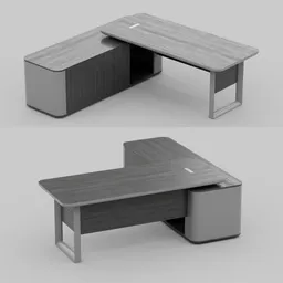 Managerial Office Table/Desk