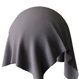 Velvet fabric texture