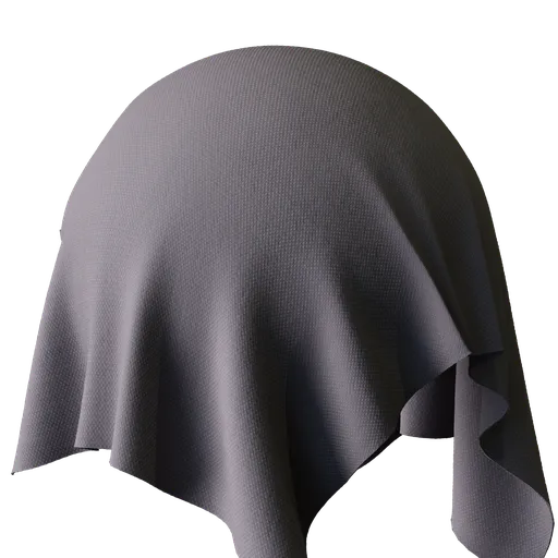 Velvet fabric texture