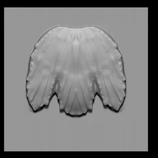 NS Sea Creature scale triple tip
