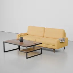 Hopson Sofa in Bentley Daisey