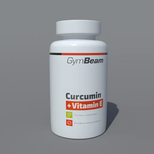 Vitamins Bottle