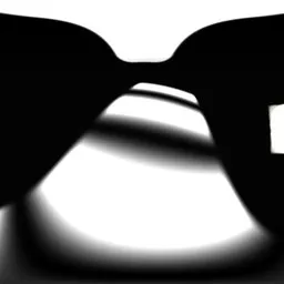 Studio Light black white light