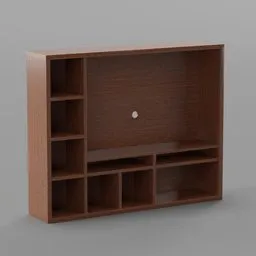 IKEA Lappland TV Storage Unit