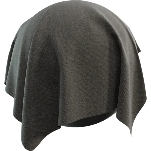 Poly Wool Herringbone