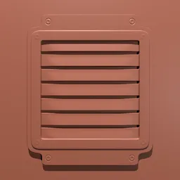 Air Vent Brush