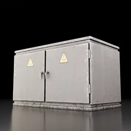 Electrical Cabinet