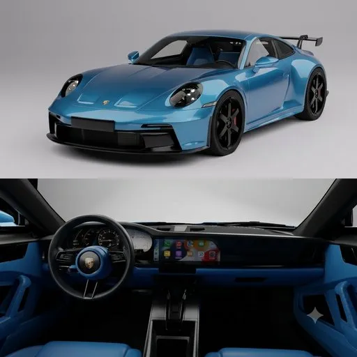 Porsche 911 GT3
