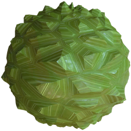 Turtle Shell - Carapace | FREE 3D organic materials | BlenderKit