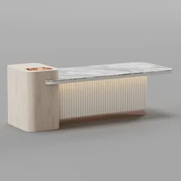 Modern Dining Table