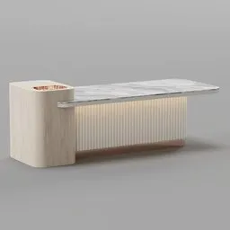 Modern Dining Table