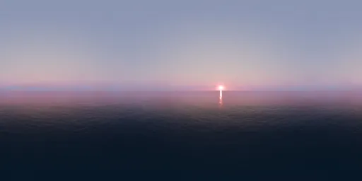 Warm Summer Evening