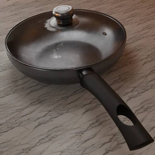 Old Frying Pan