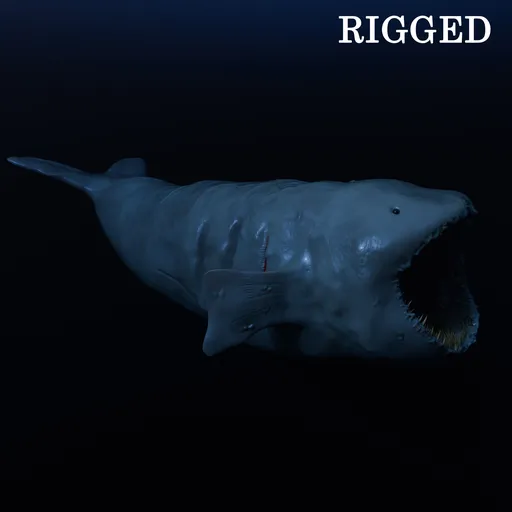 Sea Monster - Bloop