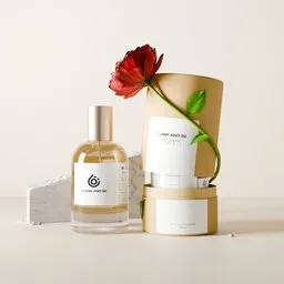 Perfume and Packaging