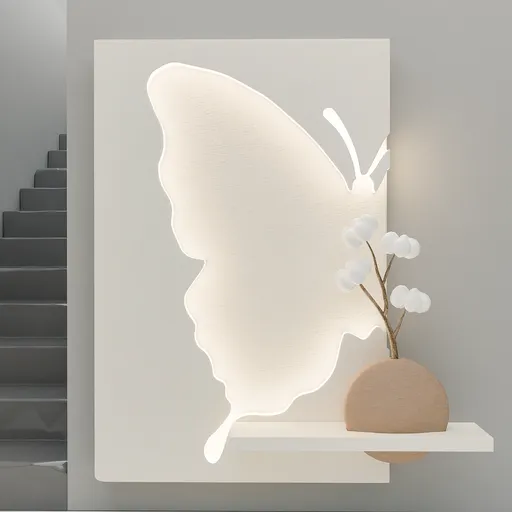 Aura pannel wall deco