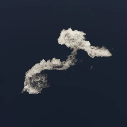 Wispy VDB Cloud