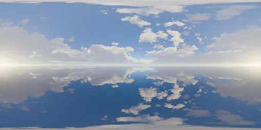 Cloudy Sky