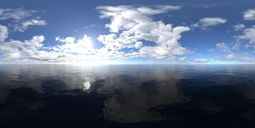 Cloud Bluesky
