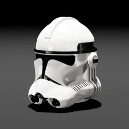 Clone Trooper Phase 2 Helmet