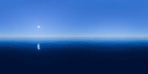Daylight sky