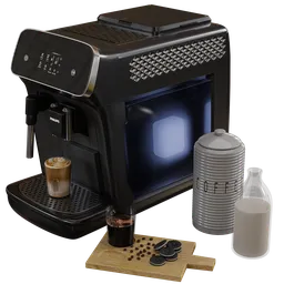 Philips espresso machines