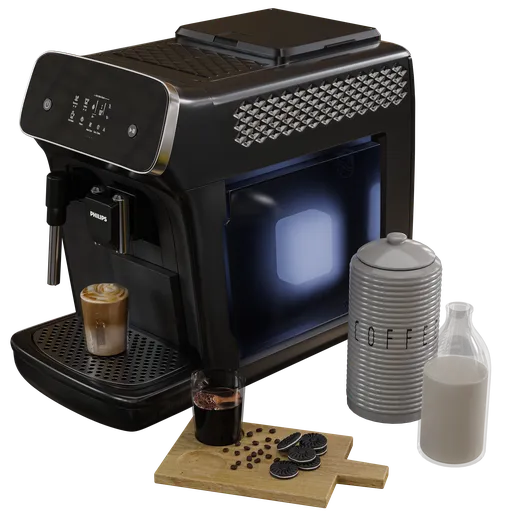Philips espresso machines
