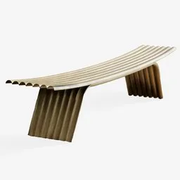 OBJ-02 Bench