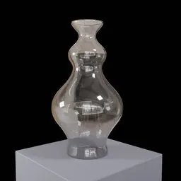 Glass Jug