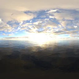 Sunset yellow warm light clod 18k