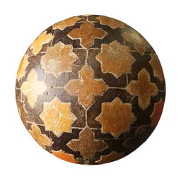 Medieval Floor Tiles