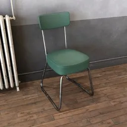 Vintage Office Chair