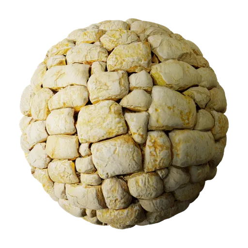 Rock Wall Yellow