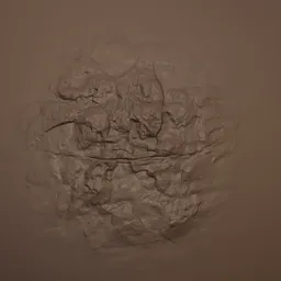 Rock Rugged Brush
