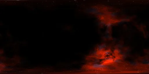 Orange Nebula