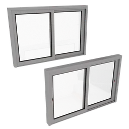 Sliding window