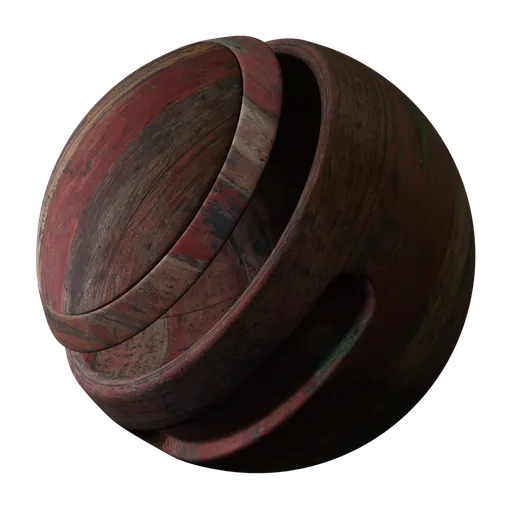 Weathered planks dark